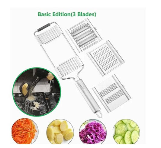 2023 Sale🎉Multi-Purpose Vegetable Slicer Cuts Set