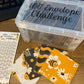 100 Enveloppen Uitdaging Box Set-Koop er 2 gratis verzending