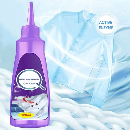 Active Enzyme Wasvlekkenverwijderaar - Wit shirt bewaker
